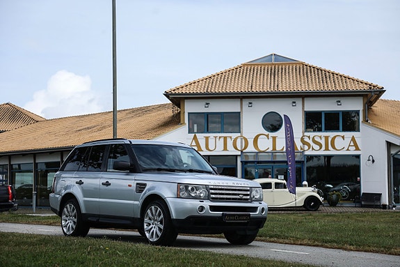 Land Rover Range Rover Sport 6 of 23