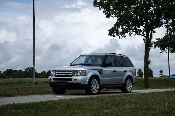 Land Rover Range Rover Sport 11 of 23