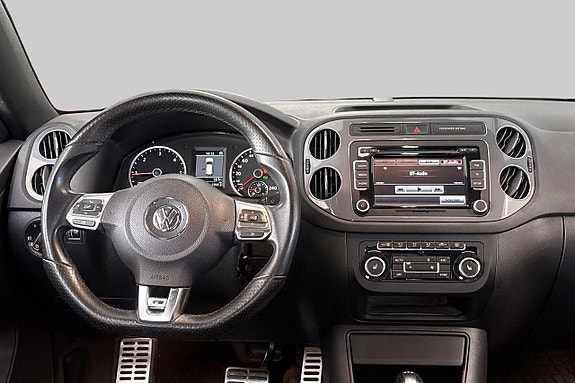 Volkswagen Tiguan 9 of 14