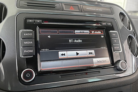 Volkswagen Tiguan 12 of 14