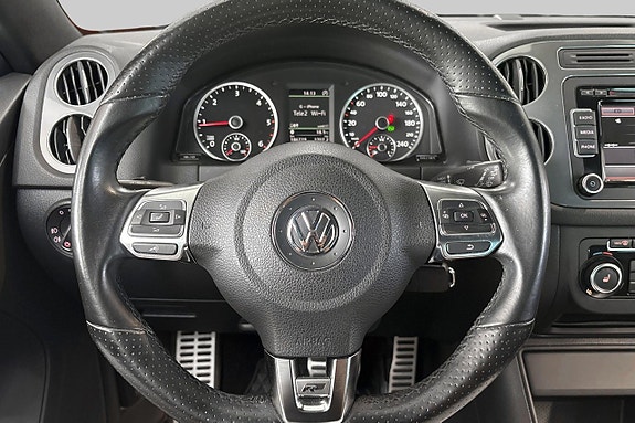 Volkswagen Tiguan 11 of 14