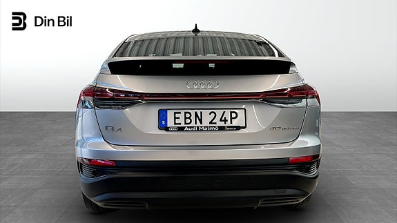 Audi Q4 Sportback e-tron 5 of 5