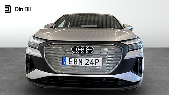 Audi Q4 Sportback e-tron 4 of 5