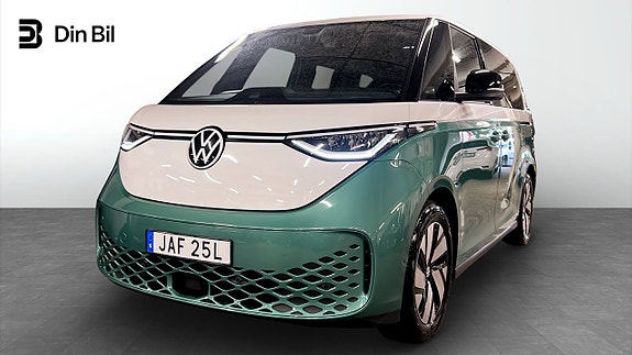 Volkswagen ID. Buzz