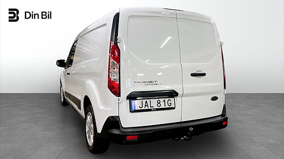 Ford Transit Connect 3 of 5