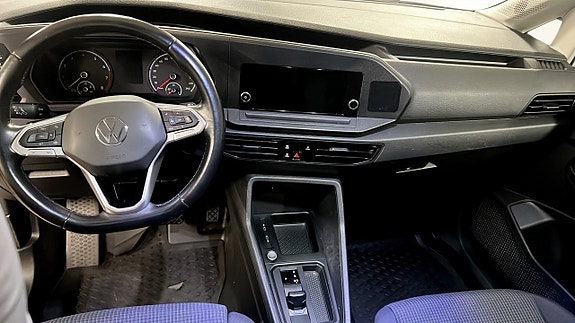 Volkswagen Caddy 9 of 12