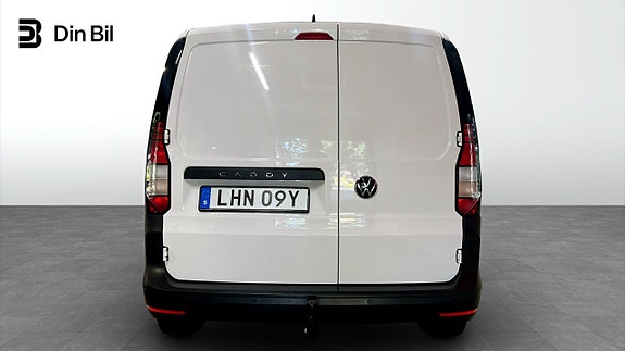 Volkswagen Caddy 4 of 5