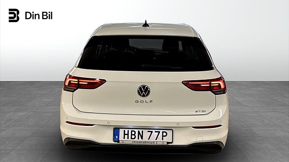Volkswagen Golf I 5 of 12