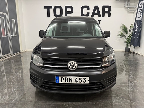 Volkswagen Caddy Maxi 6 of 14