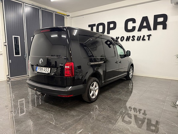 Volkswagen Caddy Maxi 5 of 5