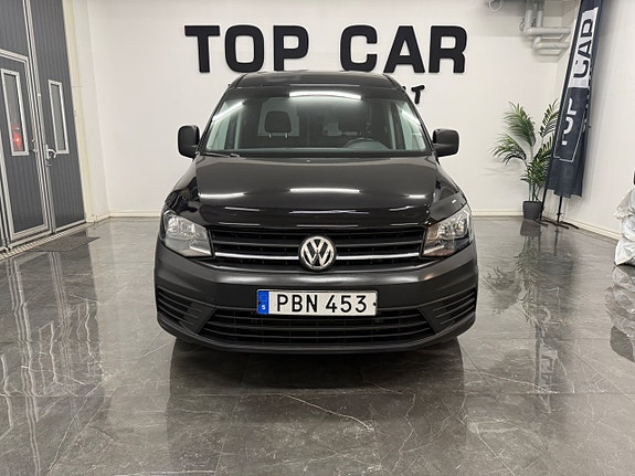 Volkswagen Caddy Maxi 2 of 5