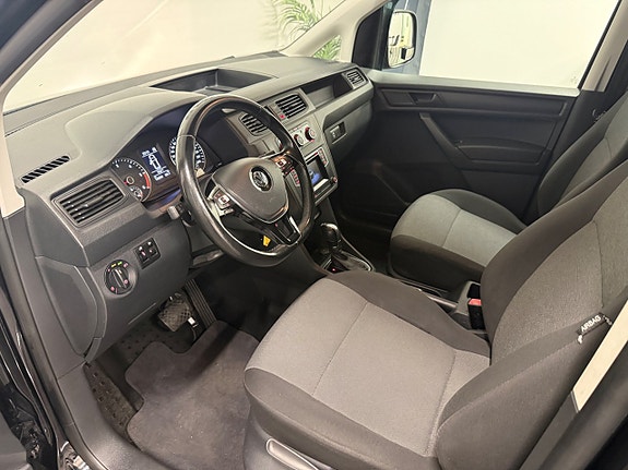 Volkswagen Caddy Maxi 14 of 14