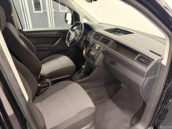Volkswagen Caddy Maxi 8 of 14