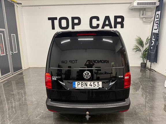 Volkswagen Caddy Maxi 4 of 5