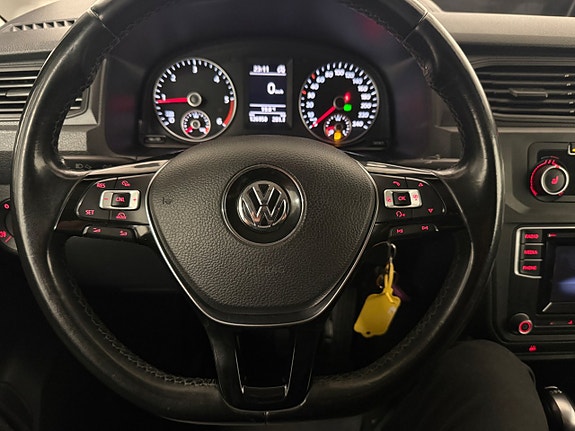 Volkswagen Caddy Maxi 13 of 14