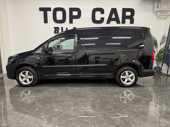 Volkswagen Caddy Maxi 3 of 5