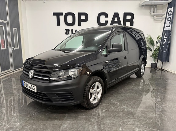 Volkswagen Caddy Maxi