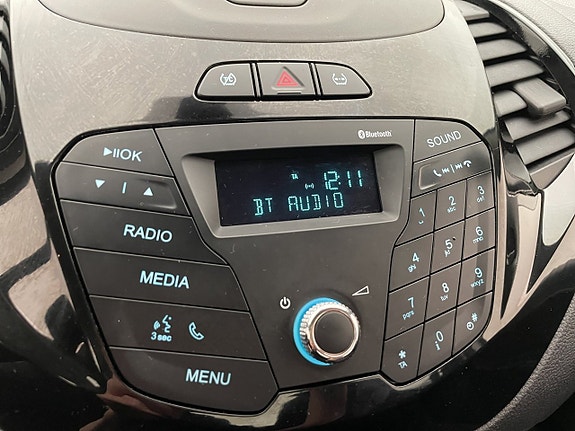 Ford Ka 19 of 29
