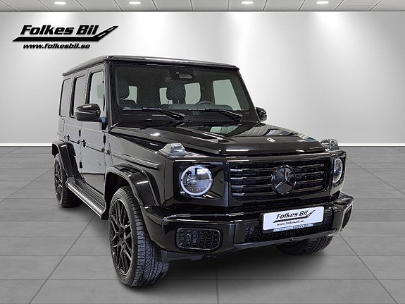 Mercedes-Benz G450 d 3 of 20