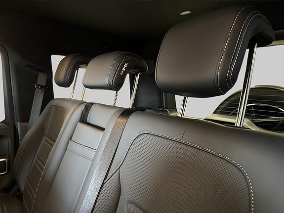 Mercedes-Benz G450 d 20 of 20