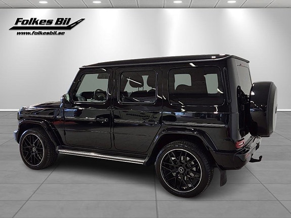 Mercedes-Benz G450 d 6 of 20