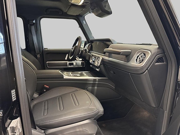 Mercedes-Benz G450 d 12 of 20