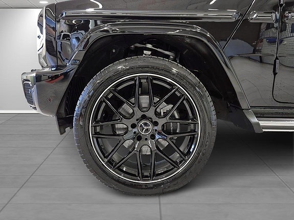 Mercedes-Benz G450 d 5 of 20