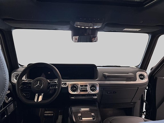 Mercedes-Benz G450 d 8 of 20