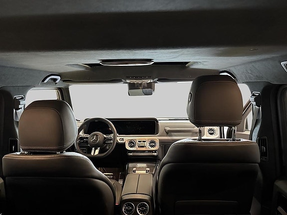 Mercedes-Benz G450 d 9 of 20