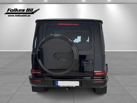 Mercedes-Benz G450 d 7 of 20