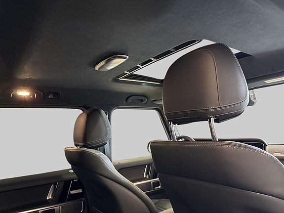 Mercedes-Benz G450 d 10 of 20