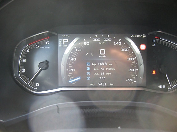 Isuzu D-max 13 of 15