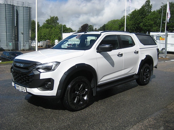Isuzu D-max 6 of 15
