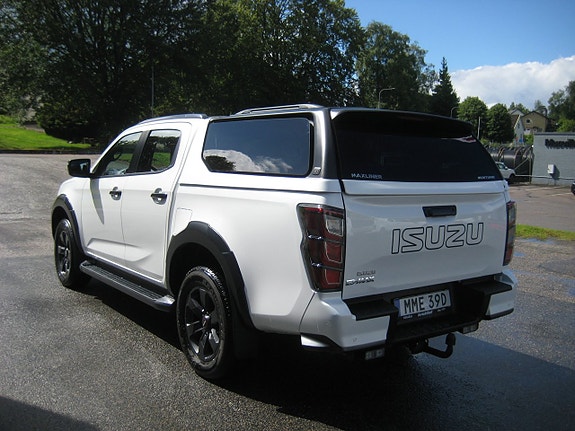 Isuzu D-max 5 of 5