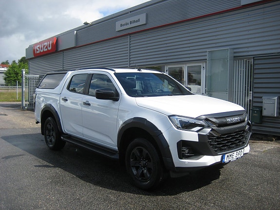 Isuzu D-max 2 of 5