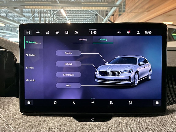 Skoda Superb 20 of 29