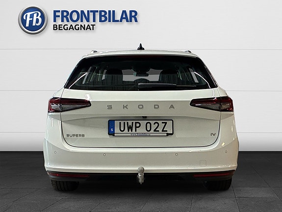 Skoda Superb 7 of 29