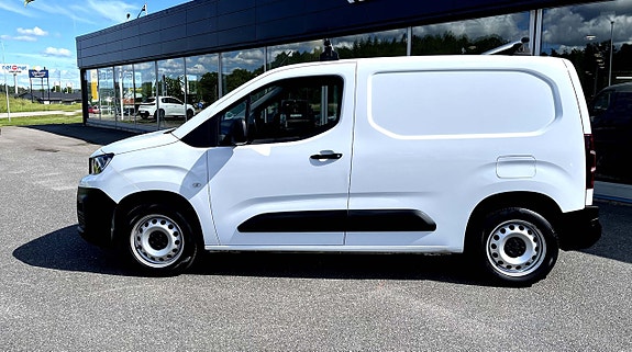 Peugeot Partner 4 of 5