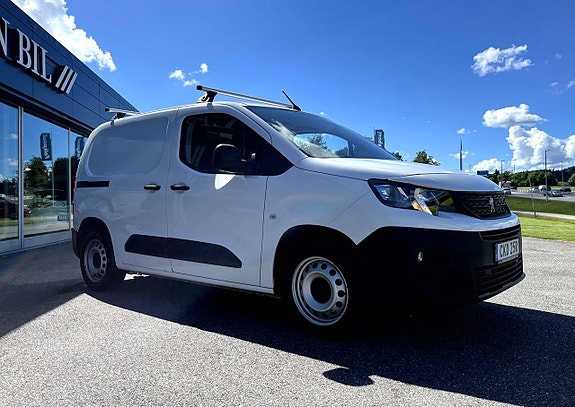 Peugeot Partner 2 of 5
