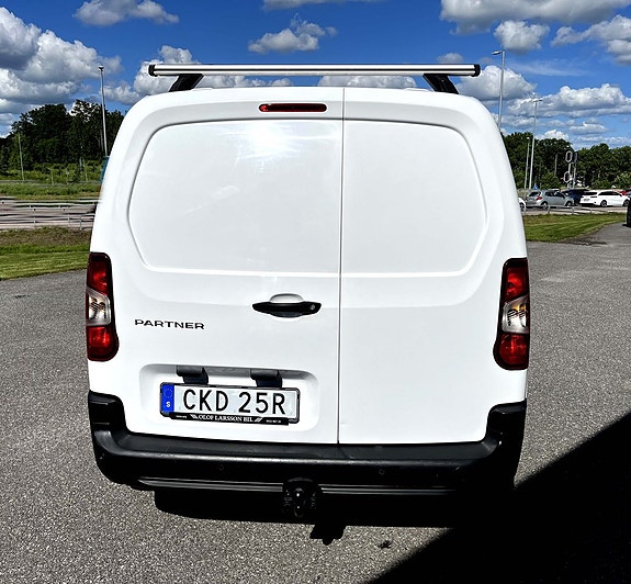 Peugeot Partner 5 of 5