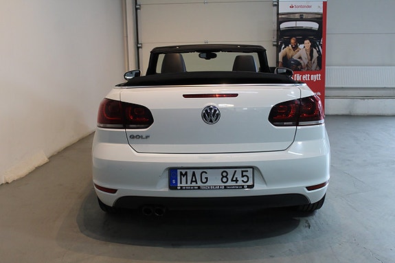 Volkswagen Golf VI 10 of 30