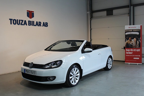 Volkswagen Golf VI