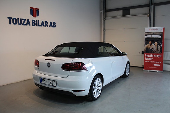 Volkswagen Golf VI 4 of 30