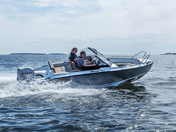Silver Fox BR 2026 / Yamaha F50LETL 5 of 8