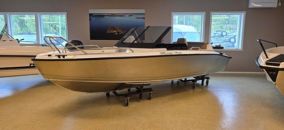 Silver Fox BR 2026 / Yamaha F50LETL