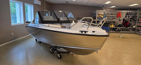 Silver Fox BR 2026 / Yamaha F50LETL 6 of 8