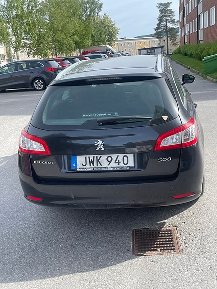 Peugeot 508 3 of 5