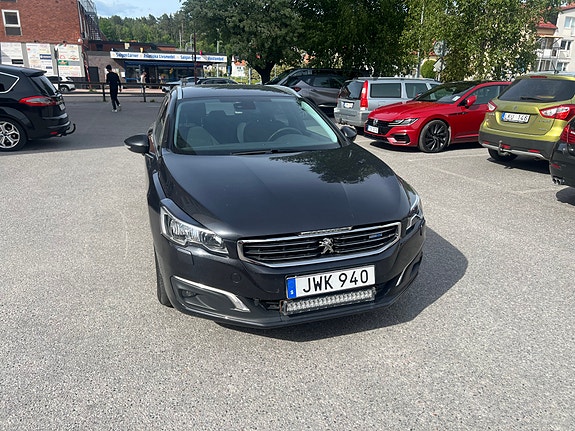 Peugeot 508 4 of 5