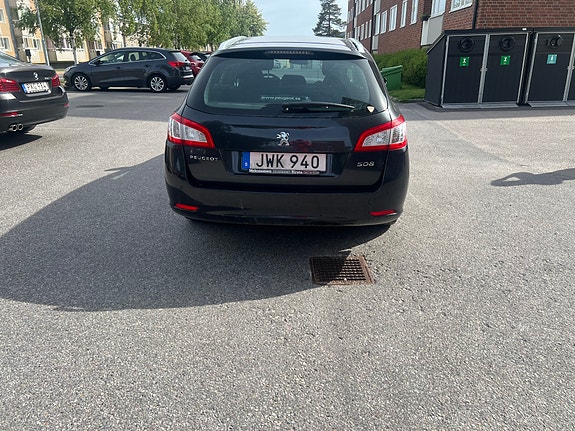 Peugeot 508 5 of 5