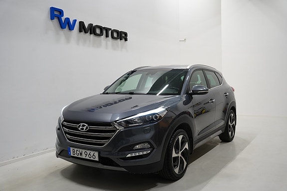 Hyundai Tucson 2 of 5
